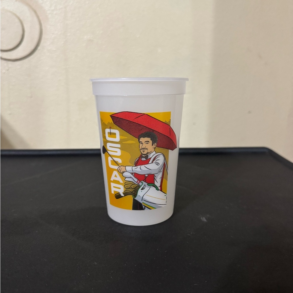 Bad Bunny Subway collectible cup NEW